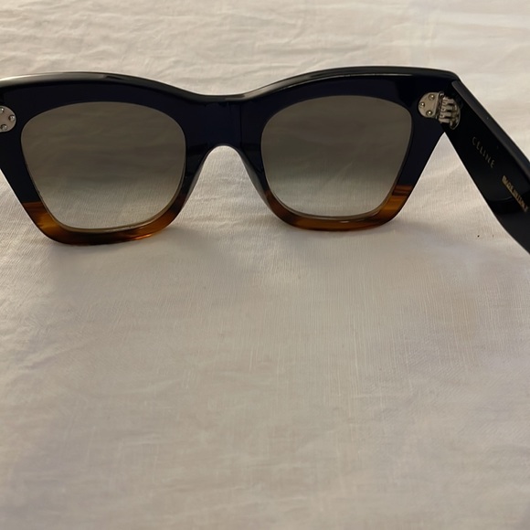 Celine S004 cateye sunglasses - Picture 6 of 6